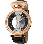 Resim Stührling 237.3345k54s Mekanik 45mm Kurmalı Erkek Kol Saati 