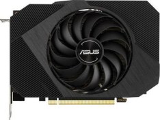 Resim Phoenix Geforce Rtx 3050 8G Ph-Rtx3050-8G 8Gb Gddr6 128Bit Dx12 Gaming (Oyuncu) Ekran Kartı Asus