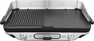Resim Fakir Bbq Duo Elektrikli Izgara 