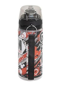 Resim Otto Mickey Plastik Matara 500 Ml Due Go For It 41460 