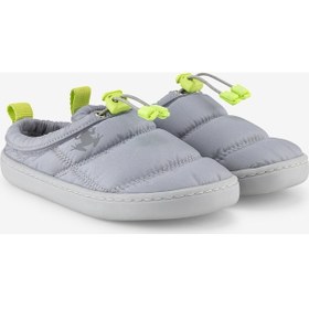 Resim Hoppuff Casual Dinamik Gri Barefoot Çocuk Ayakkabı 
