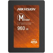 Resim Hikvision 960gb Hs-ssd-mınder 560- 495mb/s Ssd Sata-3 Disk 