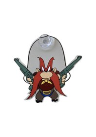 Resim Haydo Kalın Pleksi Vantuzlu Oto Cam Süsü 