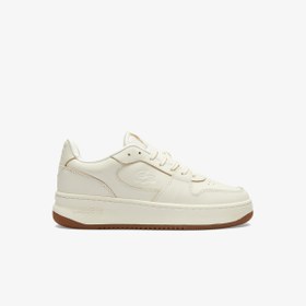 Resim Lacoste L001 Set Kadın Beyaz Sneaker 