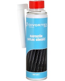 Resim Divortex Radyatör Çatlak Giderici 300 ML N11.60 