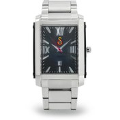 Resim Galatasaray Çelik Kol Saati U13631 - GS ANAHTARLIK HEDİYELİ 