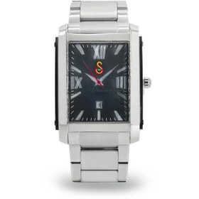 Resim Galatasaray Çelik Kol Saati U13631 - GS ANAHTARLIK HEDİYELİ 