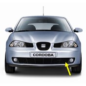 Resim Seat Cordoba 2003-2009 Ön Tampon Sol Sis Fari Kapagi 6L0853665L 354526855 