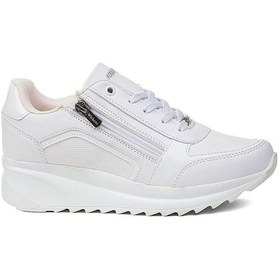 Resim Wickers Kadın Yazlık Rahat Günlük Sneaker Spor Ayakkabı 36-40 (527361086) 