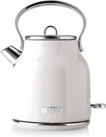 Resim Haden Su Isıtıcısı - 3000W Hızlı Kaynatılmış Elektrikli Su Isıtıcısı, Doldurulması Kolay, Hafif Kettle 