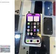 Resim Apple iPhone 14 Pro İkinci El YD | 128 GB | Mor İkinci El İPHONE 14 PRO ÇİFT SİMLİ DEĞİŞENSİZ TAMIR GÖRMEMİŞ