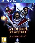 Resim Dungeon Hunter Allience Playstation Vita Oyun PS Vita Oyun 