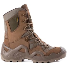 Resim Vaneda ASKERİ TACTİCAL BOT FIRTINA MODEL JANDARMA AÇIK HAKİ %100 SU GEÇİRMEZ 