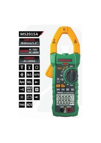 Resim Ms 2015a Pensampermetre Mastech 