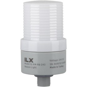 Resim İLX Il-xsb-r6-225 | Sabit Buzzer 60 Çap 220 Vdc Multi Renk Ikaz Lambaları 