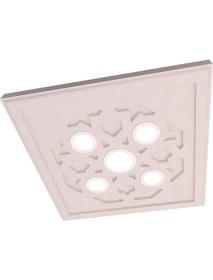 Resim Motifpiyer Spotlu Gizli Işıklı Tavan Göbeği-Sgt-14-5 