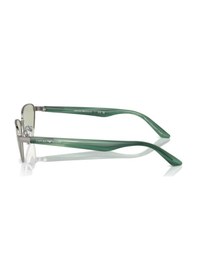 Resim Emporio Armani Ea 2153 3010/2 56-17-140 Kadın Güneş Gözlüğü Gümüş 78189502 