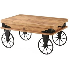 Resim Dora 3 Kademeli Akıllı Sihirli Orta Sehpa (527574772) 