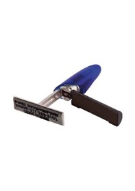 Resim Colop Stamp Wrıter Kalem Kaşe Mavi - 8 x 33 MM 