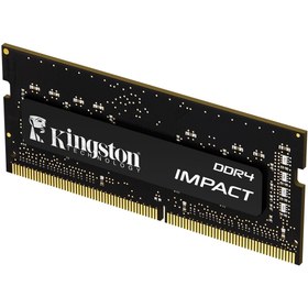Resim Kingston Impact KF432S20IB/8TR 8GB DDR4 3200MHz CL20 Notebook Bellek 
