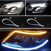 Resim TEAMCAR Far Kayar Led 