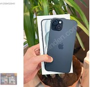 Resim Apple iPhone 15 Plus İkinci El TR | 128 GB | Siyah İkinci El İPHONE 15 PLUS ÇOK UYGUN FİYAT GARANTİLİ