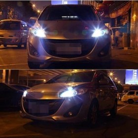 Resim Fiat Doblo D3 10-15 Uyumlu Park Ampulü Beyaz Led Aydınlatma Ampulü Canbus'li 