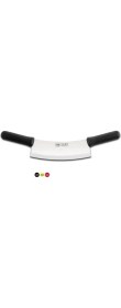 Resim Vardı Zırh Fibrox Sap Paslanmaz Çelik 35 cm - Çift Saplı 