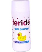 Resim Gül Kokulu Serpme Talk Pudrası 75 Gr. 