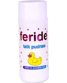 Resim Gül Kokulu Serpme Talk Pudrası 75 Gr. 