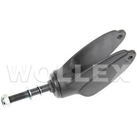 Resim Medikaltec W213 Ön Teker Maşası 