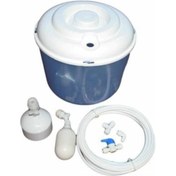 Resim Baransell Su Arıtma Hazneli Sebil Üstü Aparat 10 Mt Hortum Ve Bağlantı Parçaları Dahil 