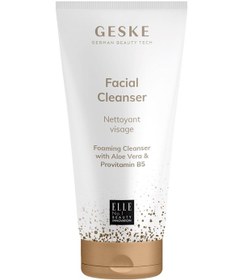 Resim Geske Aloe Vera & Provitamin B5 Facial Cleanser 100 ML 