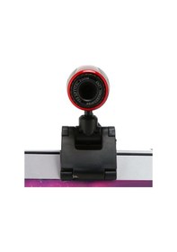 Resim Xindoker Usb 2.0 Web Kamera, 300.000 Piksel Hd, 360 Dikey 60 Dönebilen, Dahili Mikrofonlu, Manuel Odak, Otomatik Beyaz Denge, Bilgisayar Ve Dizüstü İçin 