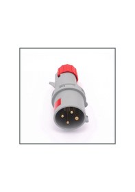 Resim Palazzoli Multimax Serisi Düz Fiş 32A Ip44 400V 3P T H 6 