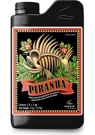 Resim Advanced Nutrients Piranha 1 Litre Kökler İçin Faydalı Mantar 1 L 