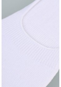Resim Bisse Erkek Sneaker Kısa Babet Çorap Beyaz Crp25y250001 D01 