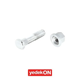 Resim Safir Arka 96 Mm Bijon Somun Set 