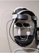 Resim just3dprintings Oculus Meta Quest Duvar Askısı Aparatı 