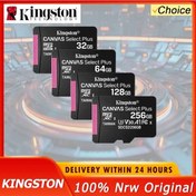 Resim Kingston Canvas Select Plus Microsd Kart 128 Gb 256 Gb 512g Sdcs2 Microsdxc 64 128gb Diğer 