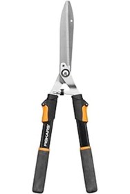 Resim STOREMAX snShop Teleskopik Çit Budama Makinesi, SoftGrip Saplar, Yüksek Kaliteli Çelik Bıçaklar, Uzunluk 