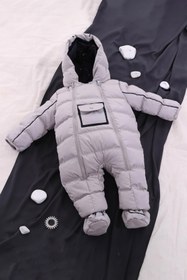 Resim Benittokids Erkek Bebek Astronot Tulum 51287 