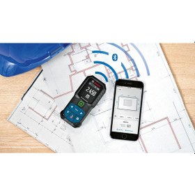 Resim Bosch Professional GLM 50-27 CG Yeşil Lazermetre - 0601072U00 