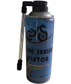 Resim Lastik Tamir Spreyi - Köpük 