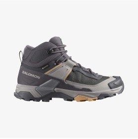Resim Salomon X Ultra 5 Mıd Gore-tex Kadın Bot L47754500 Çok Renkli 
