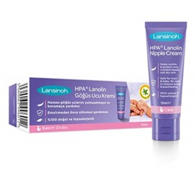 Resim Lansinoh Marka: Hpa Lanolin Göğüs Ucu Kremi 10 Gr Kategori: Çatlak Kremi 