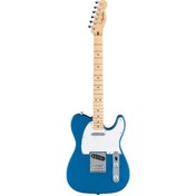 Resim FENDER Standard Telecaster Akçaağaç Klavye Aqua Marine Metallic Elektro Gitar 