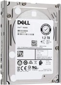 Resim Dell Exos 10e2400 2.5" 1.2tb Sas 10000rpm Sata Harddisk 