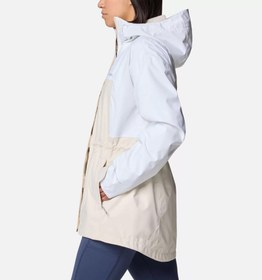Resim Columbia Hıkebound Iı Long Jacket Kadın Yağmurluk XL0113 