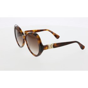 Resim Maxmara Mm0015 59-15-140 Kahverengi? Camlı Kadın Güneş Gözlüğü | 2022 Sezon Kahverengi? Çerceveli 
